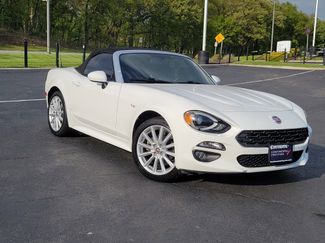 Used 2017 FIAT 124 Spider Lusso RWD video 2