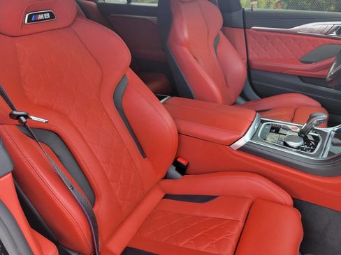 Used 2024 BMW M8 Gran Coupe xDrive Competition w/ Driving Assistance Package image 11