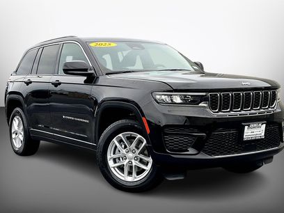 Used 2025 Jeep Grand Cherokee Laredo X w/ Luxury Tech Group I