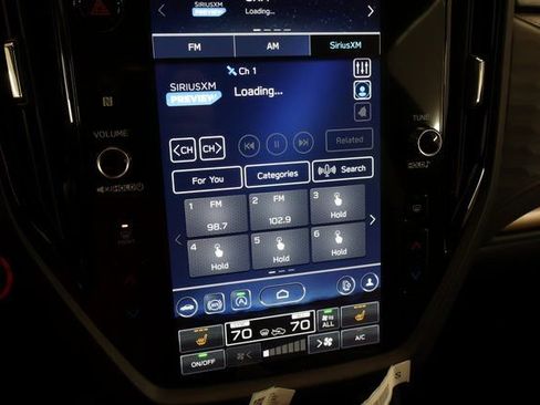 New 2026 Subaru Forester Sport image 23