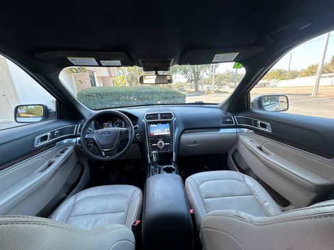 Used 2018 Ford Explorer Limited FWD image 20