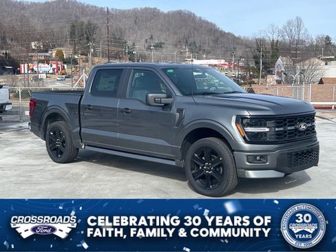 New 2026 Ford F150 STX w/ F-150 LOBO Package AWD/4WD image 1