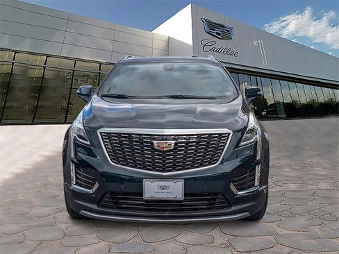 New 2025 Cadillac XT5 Premium Luxury image 6
