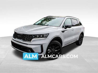 Used 2023 Kia Sorento SX