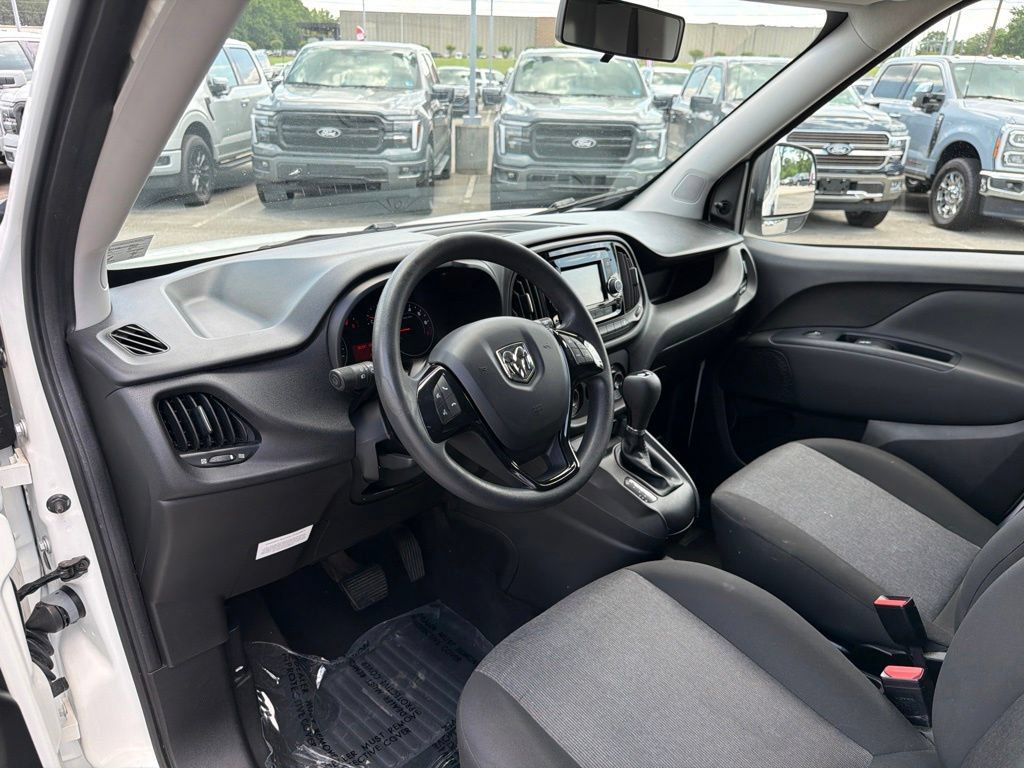 Used 2022 RAM ProMaster City Wagon FWD image 12