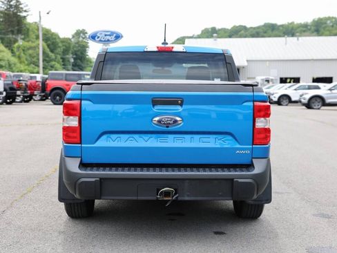 Certified 2022 Ford Maverick XLT w/ Equipment Group 300A Standard image 7
