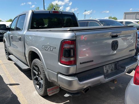 Used 2022 RAM 1500 Laramie AWD/4WD image 9
