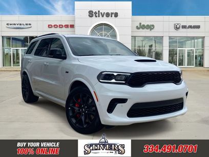New 2026 Dodge Durango R/T w/ Blacktop Package