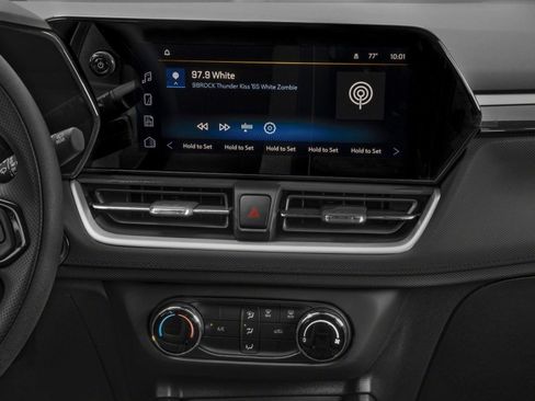 New 2026 Chevrolet TrailBlazer LT FWD image 7