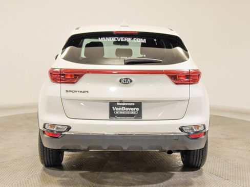 Used 2021 Kia Sportage LX image 10