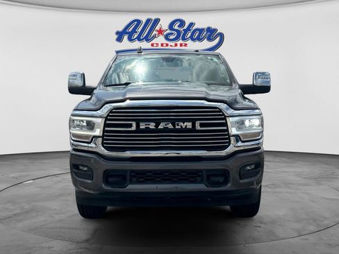 Used 2024 RAM 2500 Laramie AWD/4WD image 2