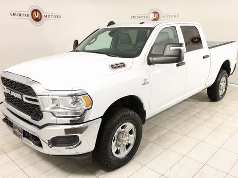 Used 2023 RAM 3500 Tradesman w/ Chrome Appearance Group image 34