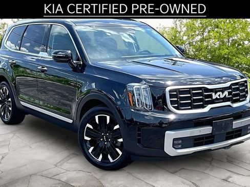 Used 2023 Kia Telluride SX Prestige AWD/4WD image 10