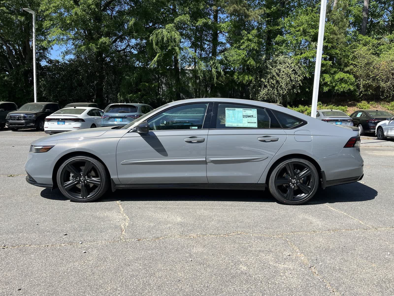 New 2026 Honda Accord Sport image 2