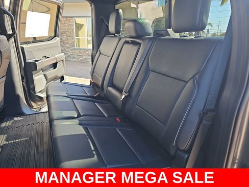 New 2026 Ford F150 Lariat w/ Equipment Group 501A Mid AWD/4WD image 13