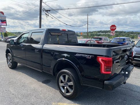 Used 2016 Ford F150 Lariat w/ Equipment Group 502A Luxury AWD/4WD image 7