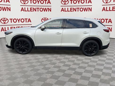 Used 2023 MAZDA CX-9 Touring Plus AWD/4WD image 4