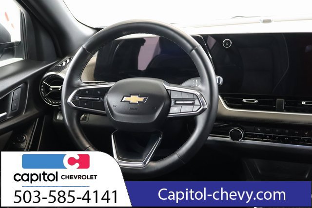 Used 2025 Chevrolet Equinox LT w/ Convenience Package II AWD/4WD image 15