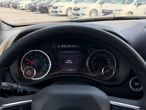 New 2026 RAM 1500 Big Horn AWD/4WD image 21