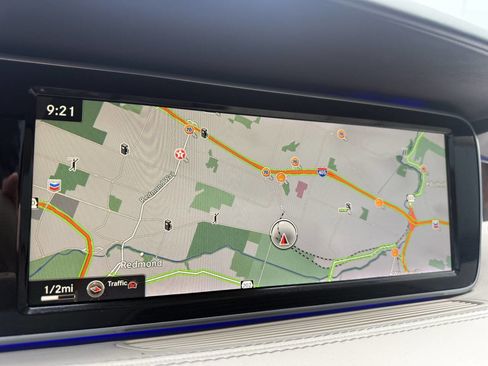 Used 2015 Mercedes-Benz S 63 AMG 4MATIC Coupe image 16