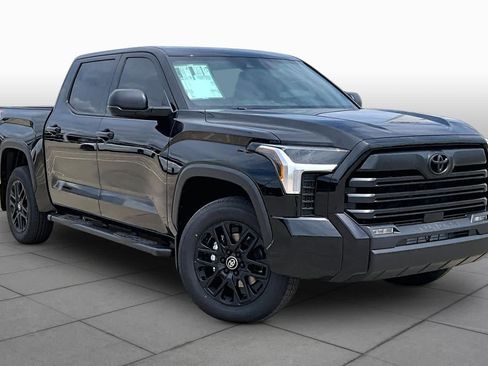 New 2026 Toyota Tundra SR5 AWD/4WD image 2