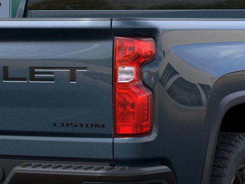 New 2026 Chevrolet Silverado 2500 Custom w/ Custom Value Package image 11