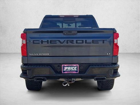 Used 2019 Chevrolet Silverado 1500 LT Trail Boss image 7