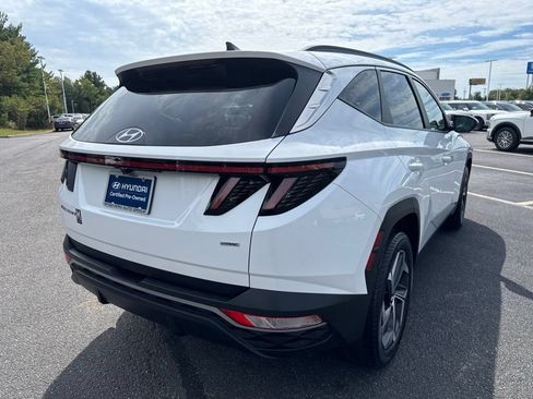 Used 2024 Hyundai Tucson SEL w/ Convenience Package AWD/4WD image 5
