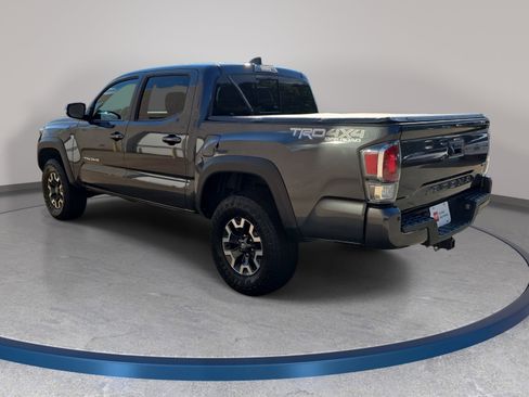 Certified 2023 Toyota Tacoma TRD Off-Road w/ Technology Package AWD/4WD image 7