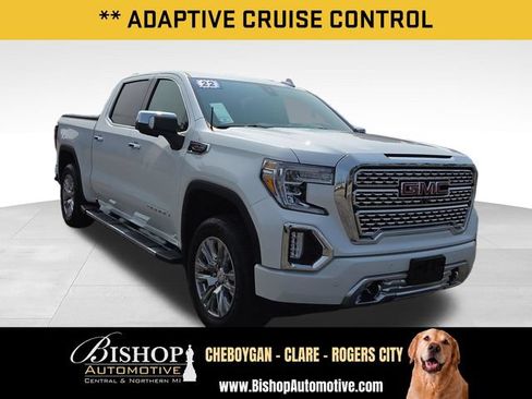 Used 2022 GMC Sierra 1500 Denali w/ Technology Package AWD/4WD image 17