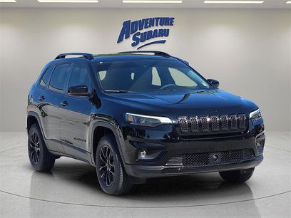Used 2023 Jeep Cherokee Altitude Lux