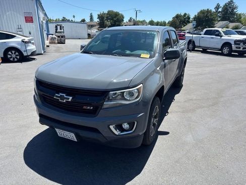 Used 2016 Chevrolet Colorado Z71 AWD/4WD image 4
