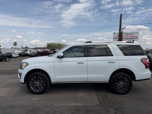 Used 2019 Ford Expedition Limited image 4