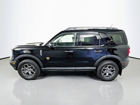 Used 2023 Ford Bronco Sport Badlands AWD/4WD image 4