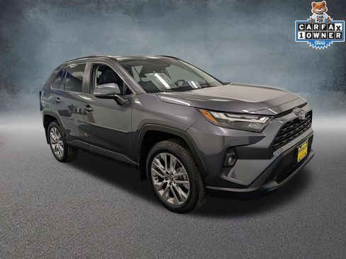 Used 2024 Toyota RAV4 XLE Premium w/ Weather Package AWD/4WD image 3