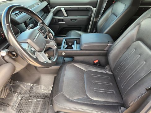 Certified 2021 Land Rover Defender 110 X-Dynamic SE AWD/4WD image 8