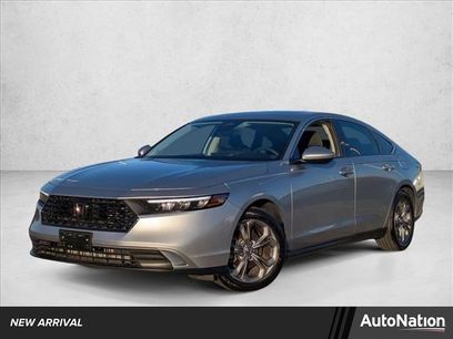Used 2024 Honda Accord EX