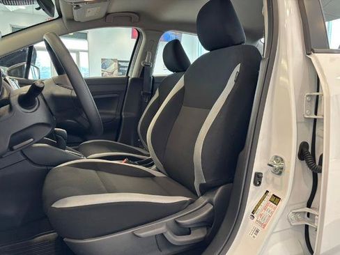 Certified 2025 Nissan Versa S w/ Trunk Package FWD image 13