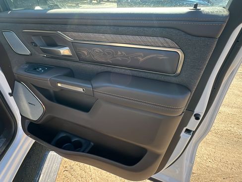 Used 2025 RAM 1500 Limited image 19