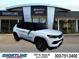 Used 2024 Jeep Compass Limited AWD/4WD video 1