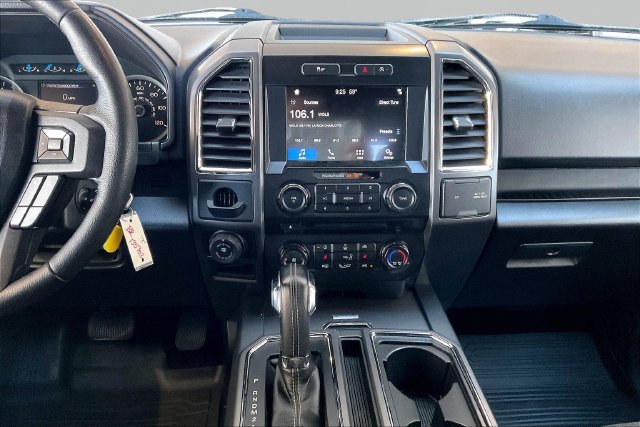 Used 2016 Ford F150 XLT w/ Equipment Group 302A Luxury RWD image 9