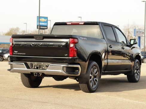 Used 2022 Chevrolet Silverado 1500 LT image 7