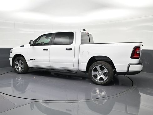 Used 2025 RAM 1500 Tradesman RWD image 8