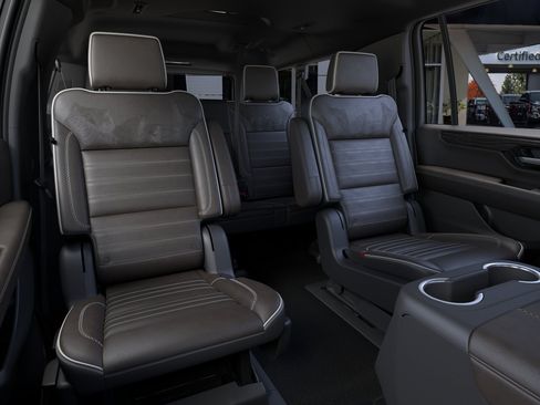 New 2026 GMC Yukon XL Denali Ultimate AWD/4WD image 17