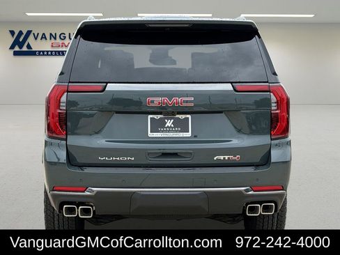 New 2026 GMC Yukon AT4 w/ AT4 Premium Plus Package AWD/4WD image 4