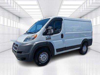 Used 2016 RAM ProMaster 1500