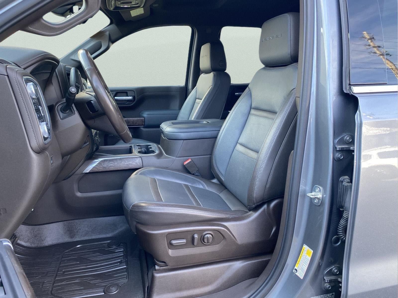 Used 2021 GMC Sierra 1500 Denali w/ Technology Package AWD/4WD image 13