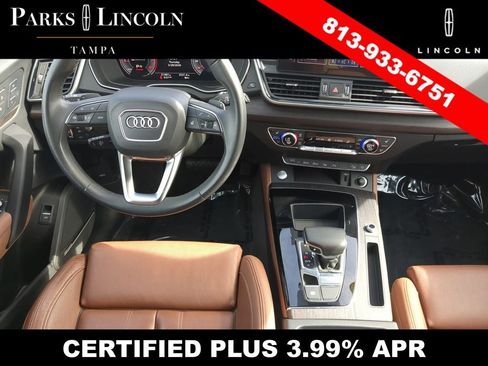 Used 2024 Audi Q5 2.0T Prestige AWD/4WD image 13