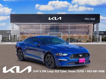 Used 2022 Ford Mustang Coupe w/ Equipment Group 101A