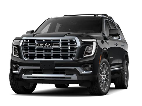 New 2026 GMC Yukon Denali w/ Denali Reserve Package AWD/4WD image 25